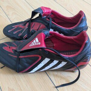 Rare ADIDAS PREDATOR Absolado FG football boots from 2007, Size 9 US